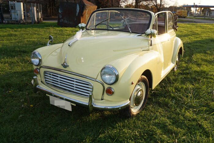 Maggiolone 1302 cabrio 1971