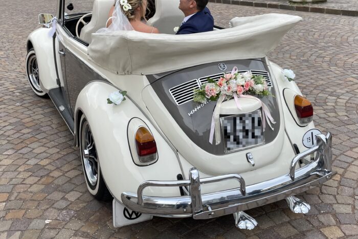 Maggiolone 1302 cabrio 1971