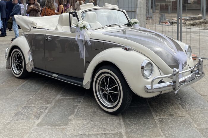 Maggiolone 1302 cabrio 1971