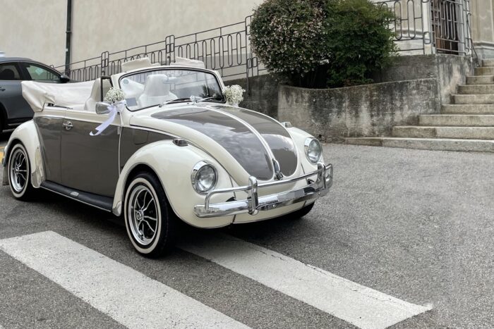 Maggiolone 1302 cabrio 1971
