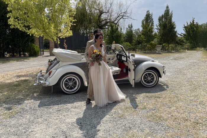 Maggiolone 1302 cabrio 1971