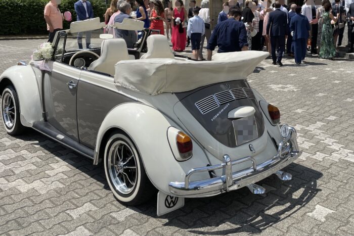 Maggiolone 1302 cabrio 1971