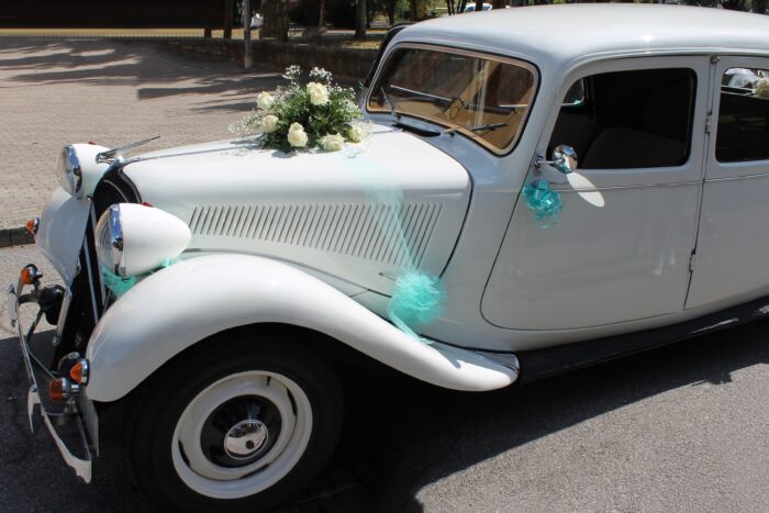 Citroen Traction Avant 1953