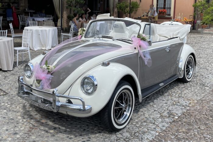 Maggiolone 1302 cabrio 1971