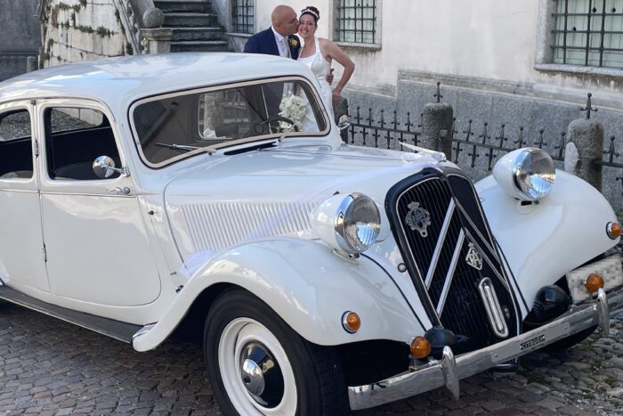 Citroen Traction Avant 1953