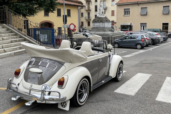 Maggiolone 1302 cabrio 1971
