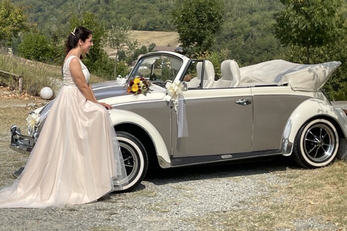 Maggiolone 1302 cabrio 1971