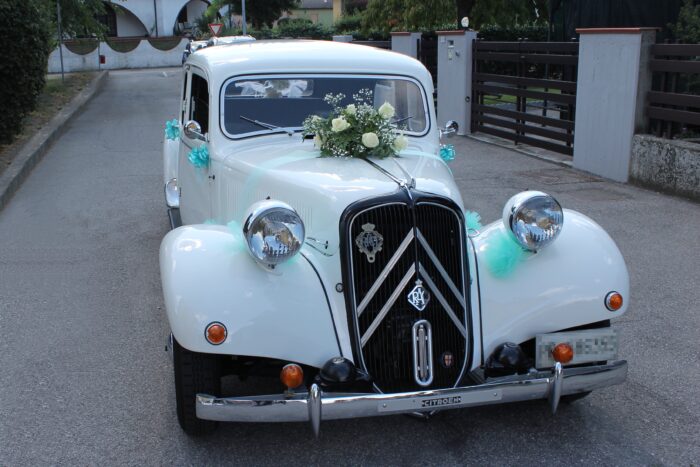 Citroen Traction Avant 1953