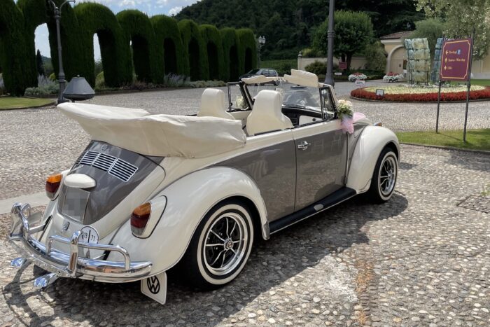 Maggiolone 1302 cabrio 1971