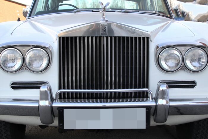 Rolls-Royce Silver Shadow