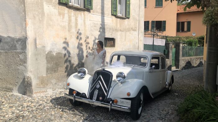 Citroen Traction Avant 1953