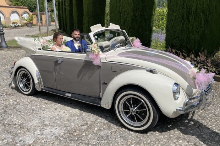 Maggiolone 1302 cabrio 1971