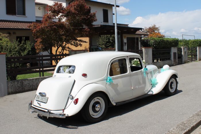 Citroen Traction Avant 1953