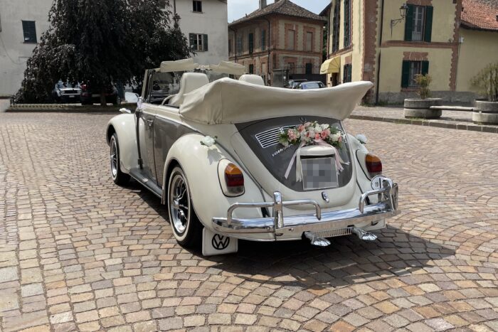 Maggiolone 1302 cabrio 1971