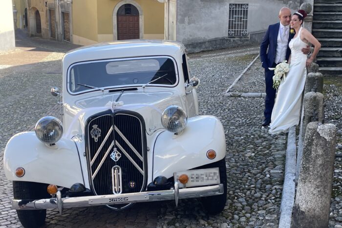 Citroen Traction Avant 1953