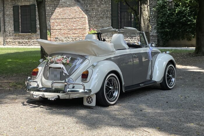 Maggiolone 1302 cabrio 1971