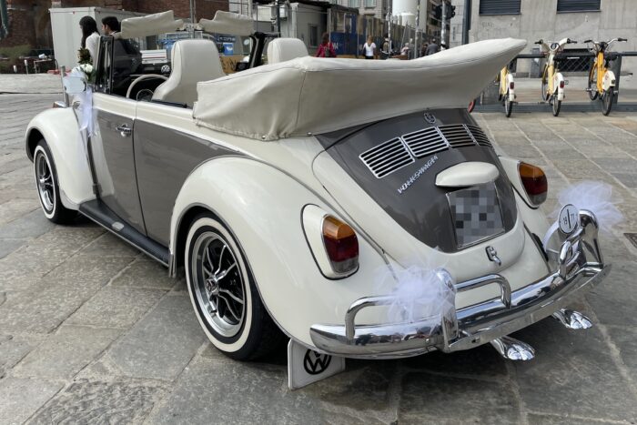 Maggiolone 1302 cabrio 1971
