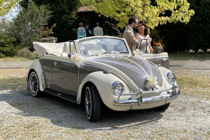 Maggiolone 1302 cabrio 1971