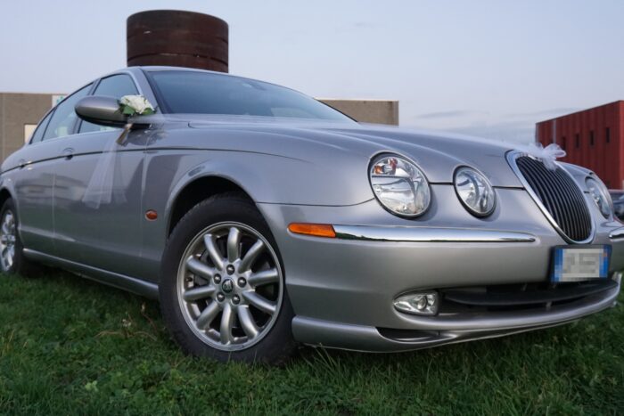 Jaguar S-Type