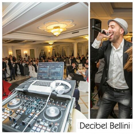 DECIBEL BELLINI
