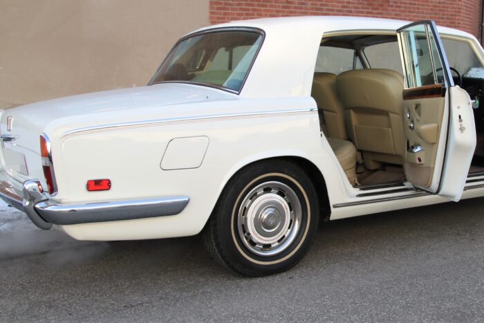 Rolls-Royce Silver Shadow