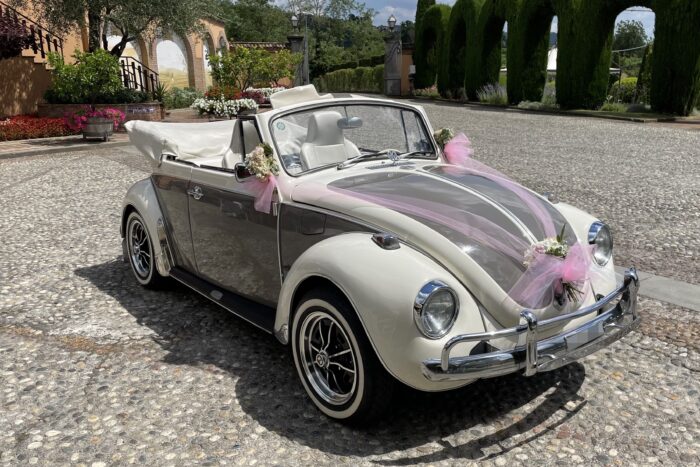 Maggiolone 1302 cabrio 1971