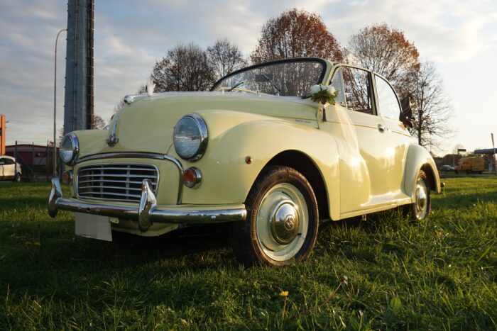 Maggiolone 1302 cabrio 1971