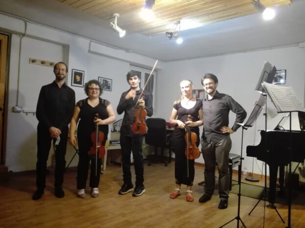 CAVALIERI DELLA MUSICA