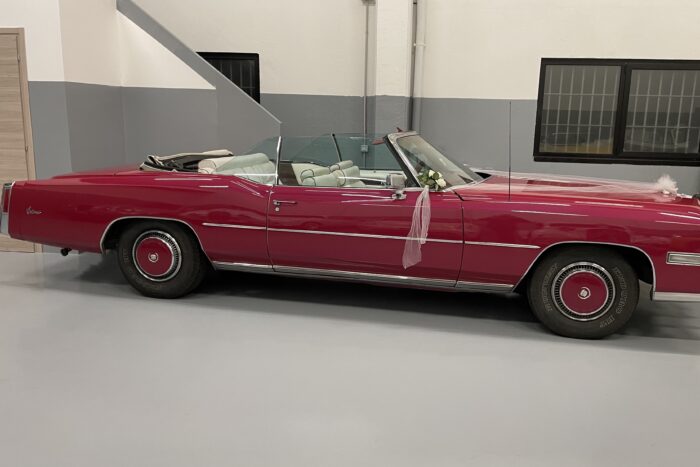 Cadillac Eldorado cabrio