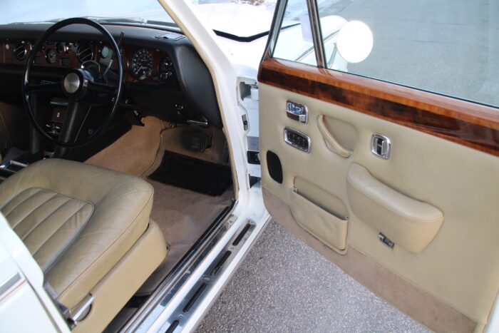 Rolls-Royce Silver Shadow