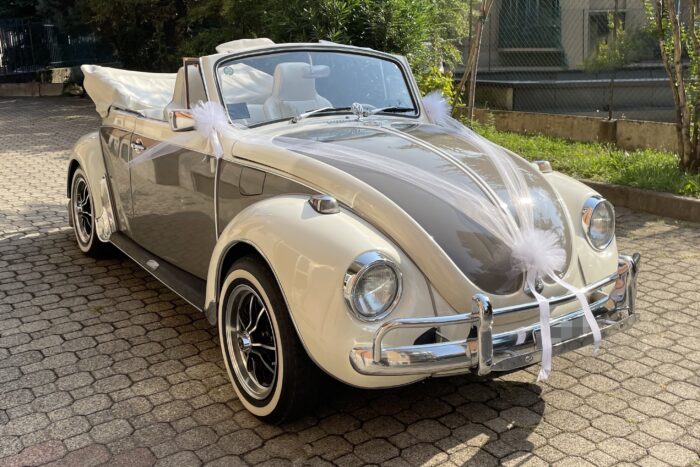 Maggiolone 1302 cabrio 1971
