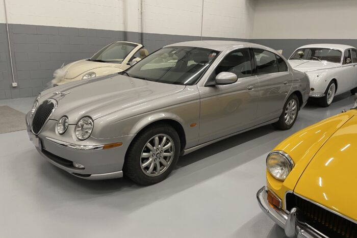 Jaguar S-Type