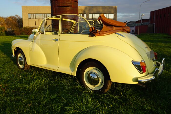 Maggiolone 1302 cabrio 1971