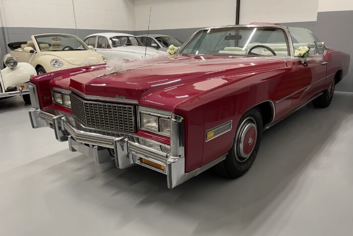 Cadillac Eldorado cabrio