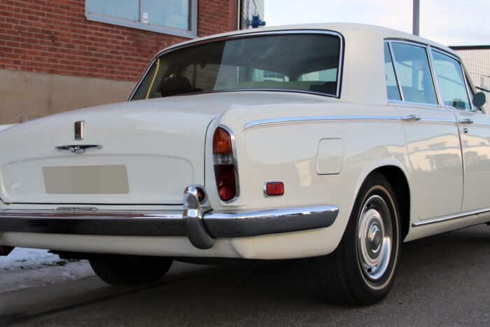 Rolls-Royce Silver Shadow