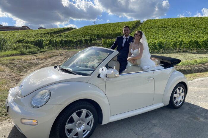Volkswagen New Beetle cabrio