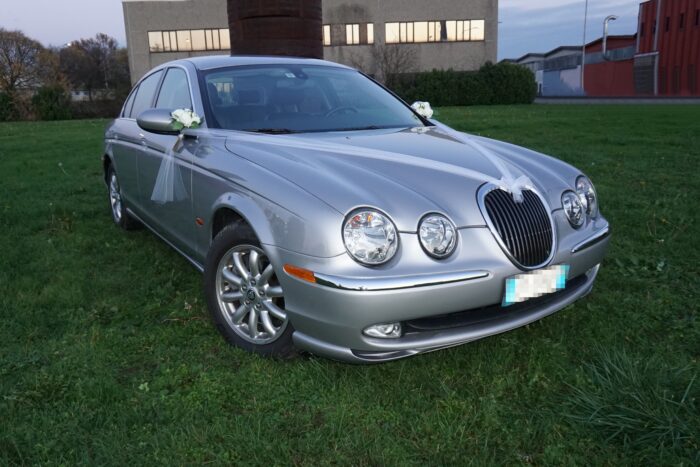 Jaguar S-Type