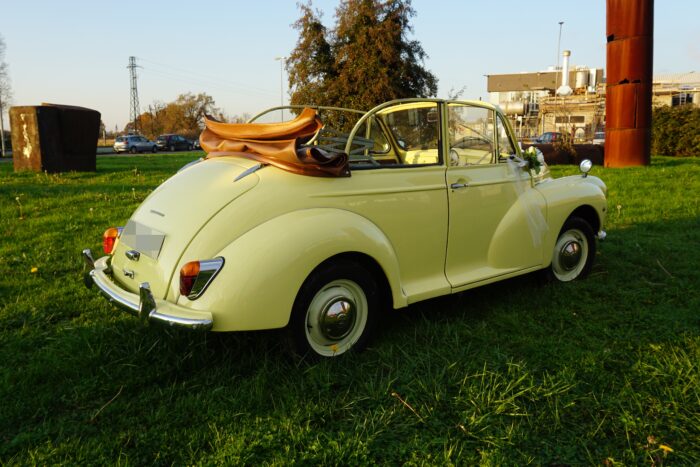 Maggiolone 1302 cabrio 1971