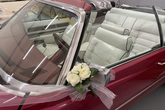 Cadillac Eldorado cabrio