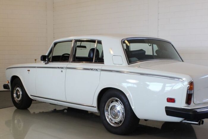 Rolls-Royce Silver Shadow