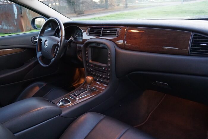 Jaguar S-Type