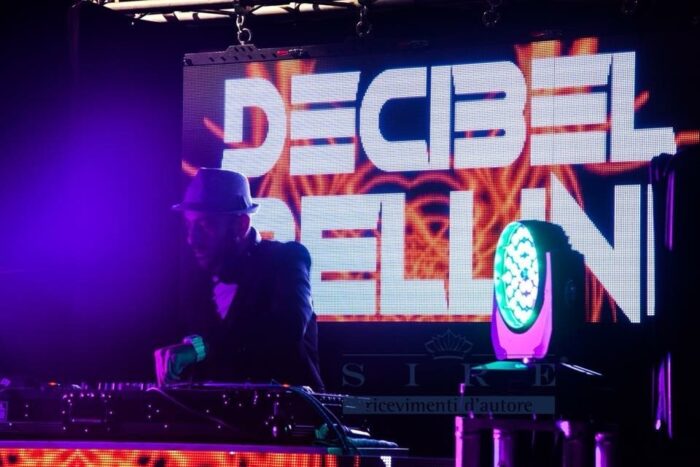 DECIBEL BELLINI