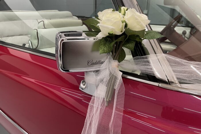 Cadillac Eldorado cabrio