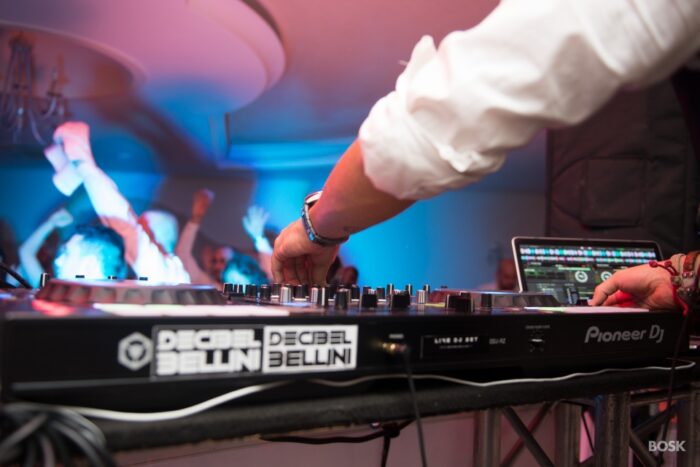 DECIBEL BELLINI