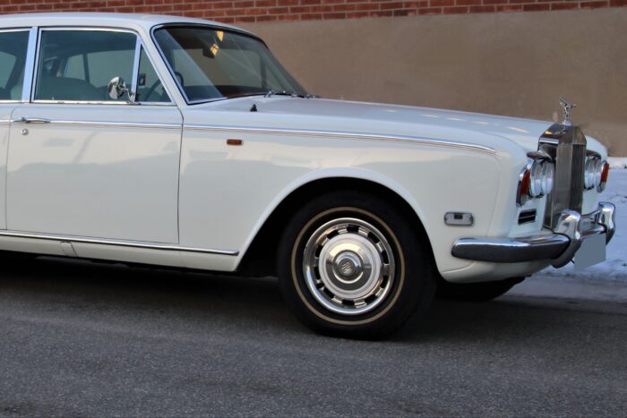 Rolls-Royce Silver Shadow