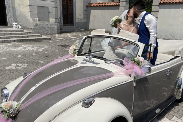 Maggiolone 1302 cabrio 1971