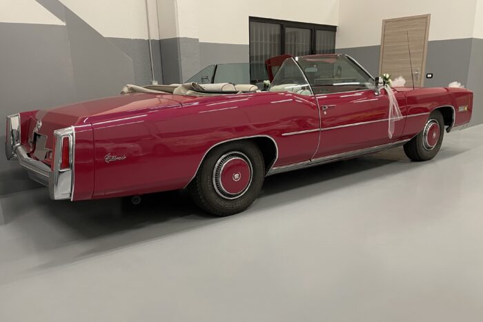 Cadillac Eldorado cabrio