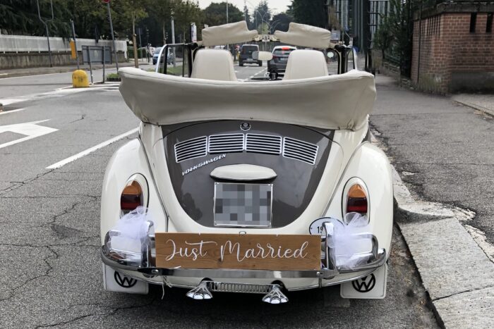 Maggiolone 1302 cabrio 1971