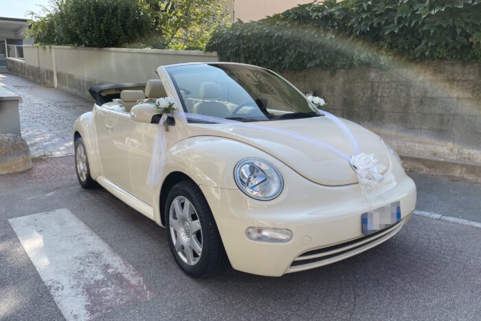 Volkswagen New Beetle cabrio