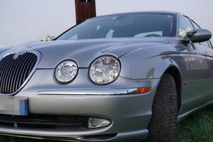 Jaguar S-Type